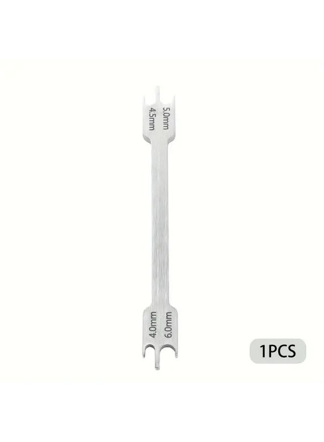 Precision Stainless Steel Positioning Guide Rod L Model 0 01mm Accuracy Industrial Caliper Tool - Image 1