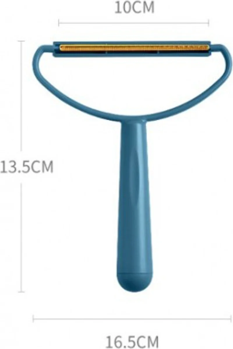 Mobee Double Sided Dress Lint and Lint Collector
