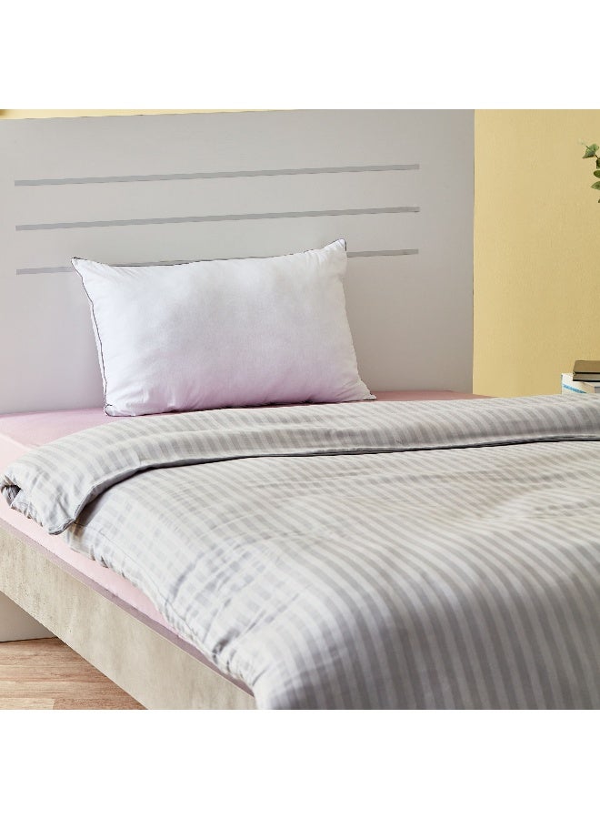 Home Box Jonas Plain Antibacterial Kids' Pillow - Image 5