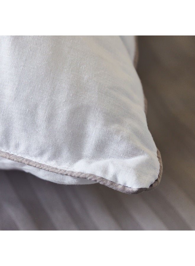 Home Box Jonas Plain Antibacterial Kids' Pillow - Image 2