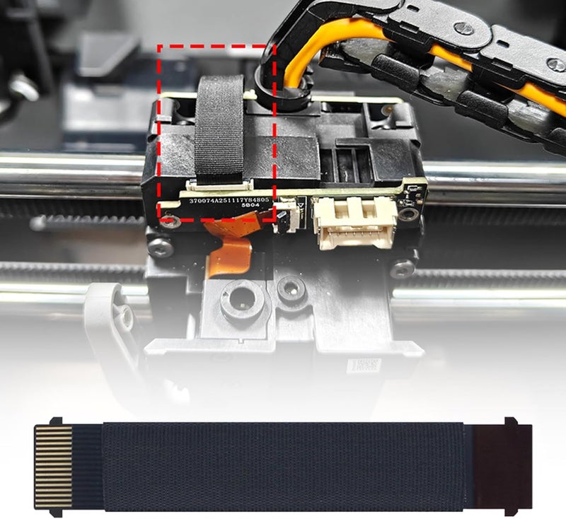 Easy-Install FPC Connector for P2S Printing Machines Stable - Image 3