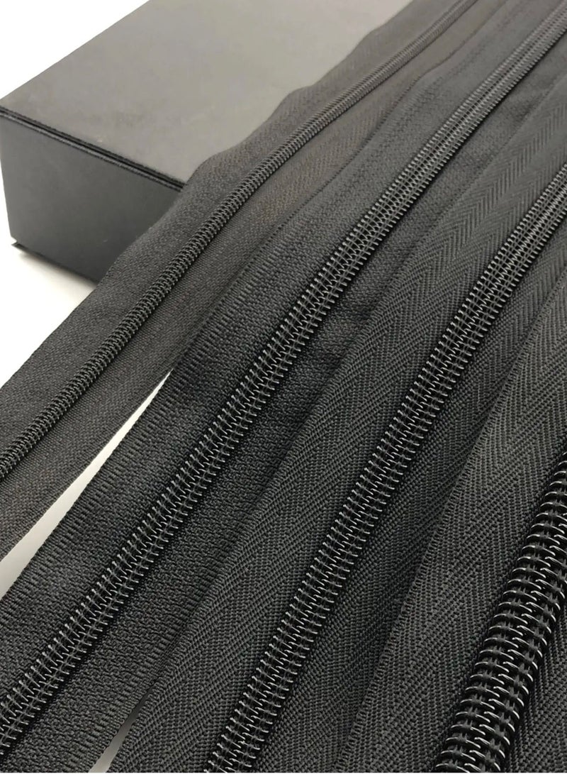 High Quality Nylon Long Zipper For Abaya 150 cm - Image 5