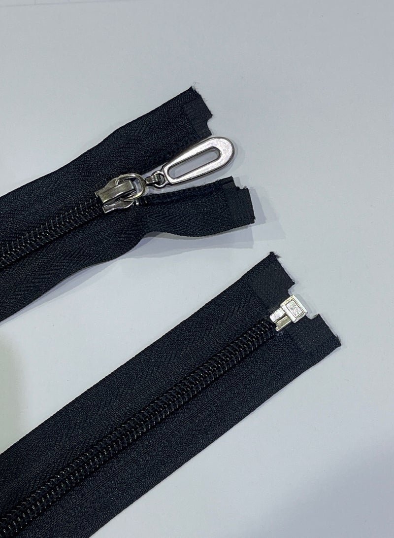 High Quality Nylon Long Zipper For Abaya 150 cm - Image 1