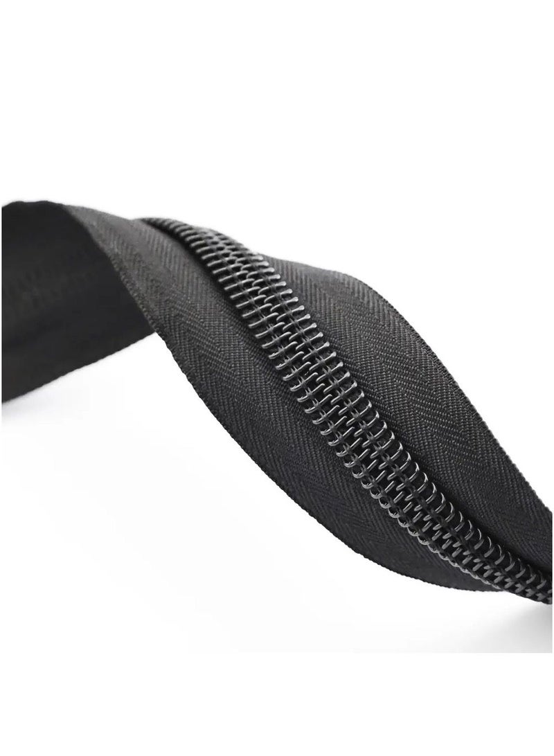 High Quality Nylon Long Zipper For Abaya 150 cm - Image 4