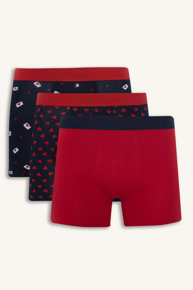Regular Fit 3 piece