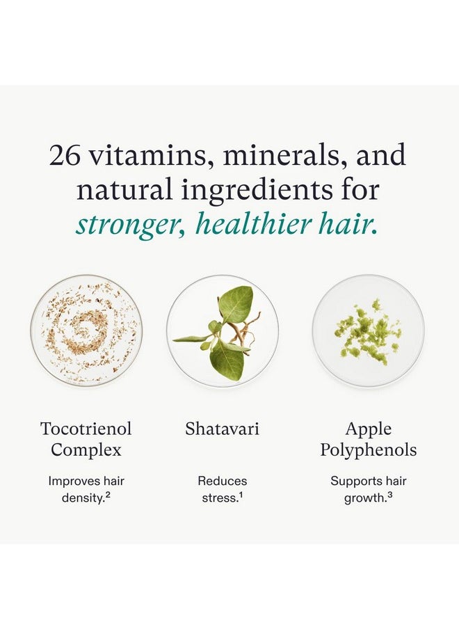 NUTRAFOL - Postpartum Hair Growth Supplements Clinically Tested For Visibly Thicker Hair And Less Shedding Breastfeedingfriendly 1 Month Supply - Image 1