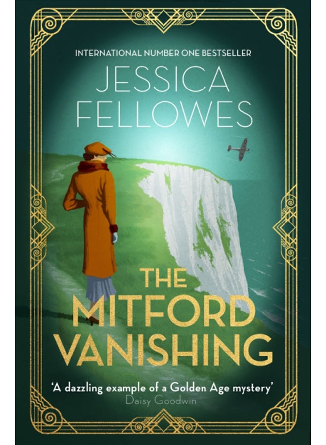 The Mitford Vanishing : Jessica Mitford and the case of the disappearing sister 