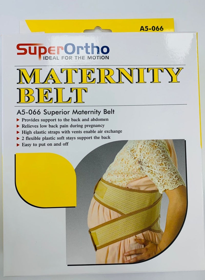 SuperOrtho Superior Maternity Belt (L/XL) A5-066 - Image 1
