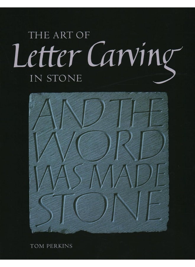 Art of Letter Carving in Stone  - Image 2