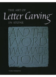 Art of Letter Carving in Stone  - Image 1