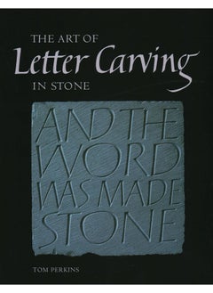 Art of Letter Carving in Stone  - Image 2