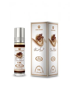 الرحاب زيت عطري شوكو مسك 6ملليلتر 