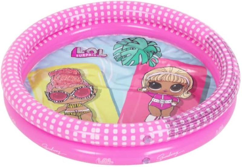 SunClub Lol 2-Ring Pool