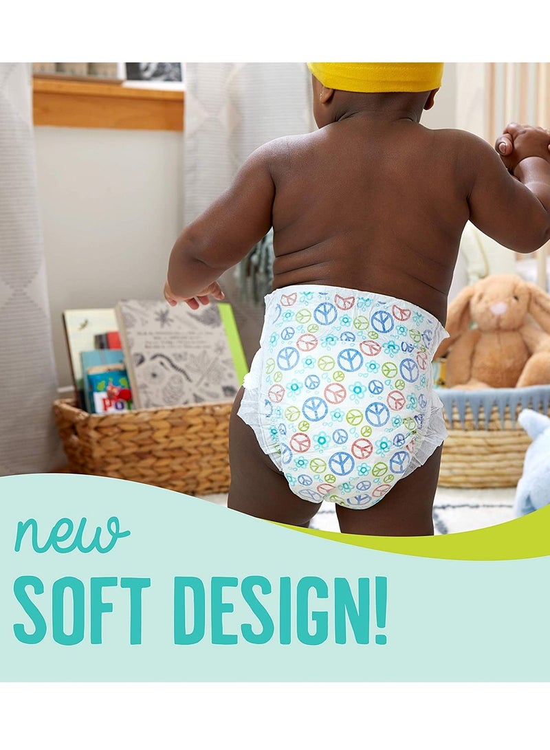 Seventh Generation Seventh Generation Baby Diapers Sensitive Protection Size 2 Count 31  - Image 2