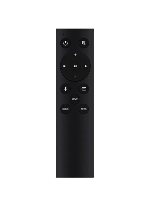 Ts7010 Infrared Remote Control Fit For Tcl Alto 7 Ts7000 Ts7010 Channel Home Theater Sound Bar System Ts7000 Ts7010 Ts-7000 Ts-7010