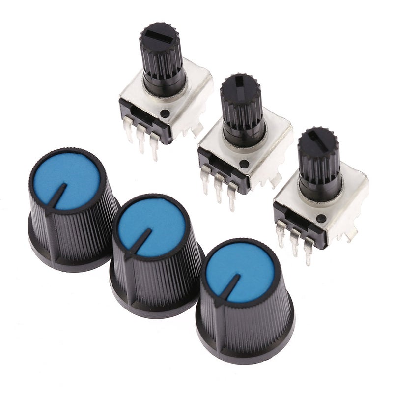 مجموعة قطع مُعرَّفة ذاتيًا لمولد إشارات دقيق عالي XR2206 - ناتجًا جيبًا/ثلاثيًا/مربعًا - تردد وقوة إشارة قابلة للتعديل من 1 هرتز إلى 1 ميجاهرتز - Image 5