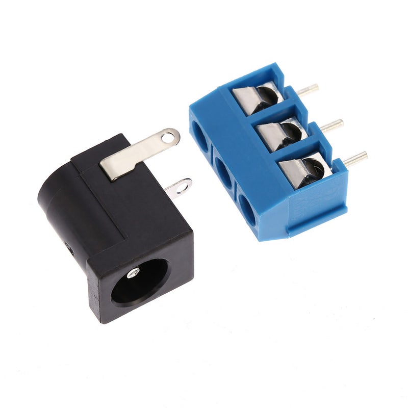 مجموعة قطع مُعرَّفة ذاتيًا لمولد إشارات دقيق عالي XR2206 - ناتجًا جيبًا/ثلاثيًا/مربعًا - تردد وقوة إشارة قابلة للتعديل من 1 هرتز إلى 1 ميجاهرتز - Image 4