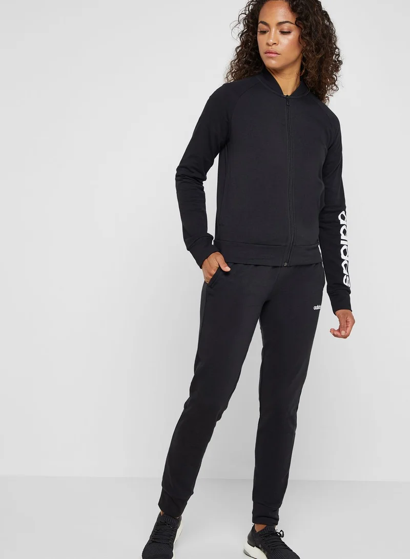 Adidas Linear TrackSuit