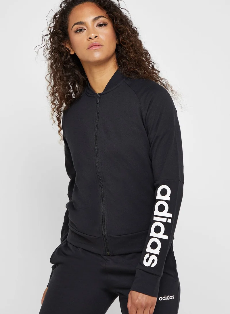 Adidas Linear TrackSuit