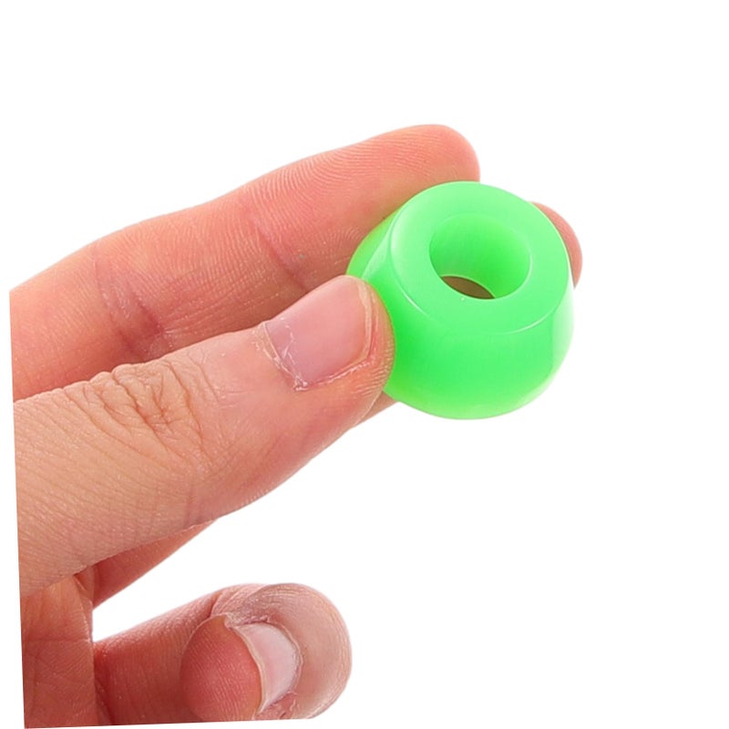 Skateboard Shock Absorber Set Pivot Cups Riser Pads Shockproof Mat 1 Piece - Image 4