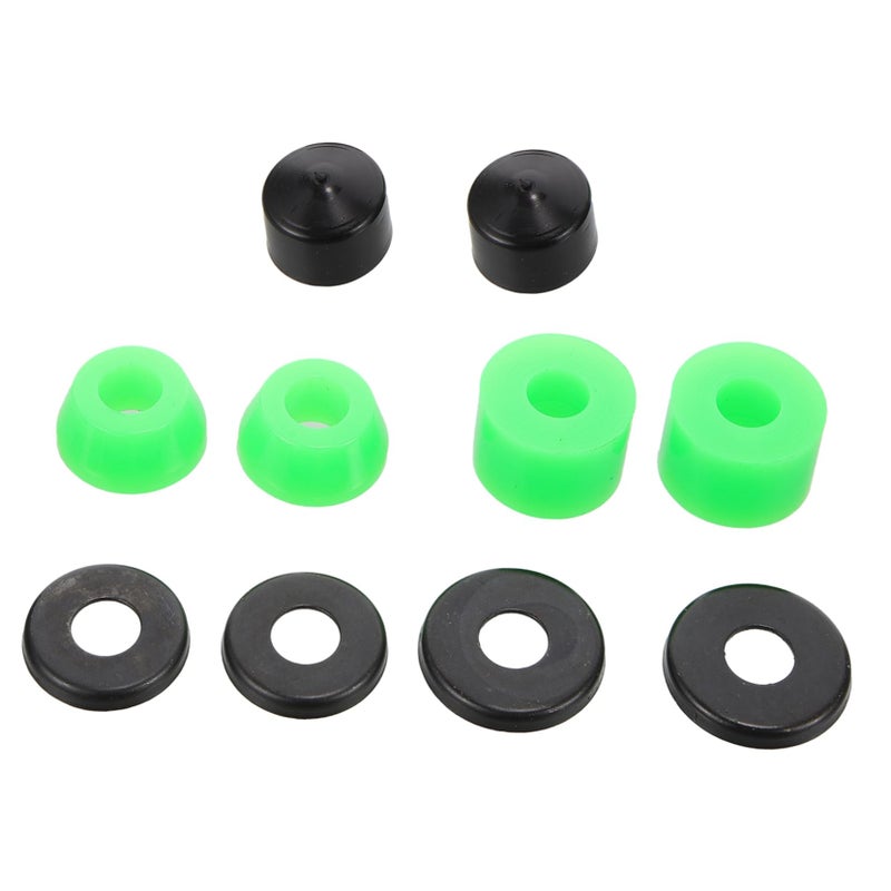 Skateboard Shock Absorber Set Pivot Cups Riser Pads Shockproof Mat 1 Piece - Image 5