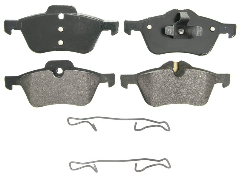 Wagner QuickStop ZX939 Front Disc Brake Pad Set for 2006 Mini Cooper - Image 1