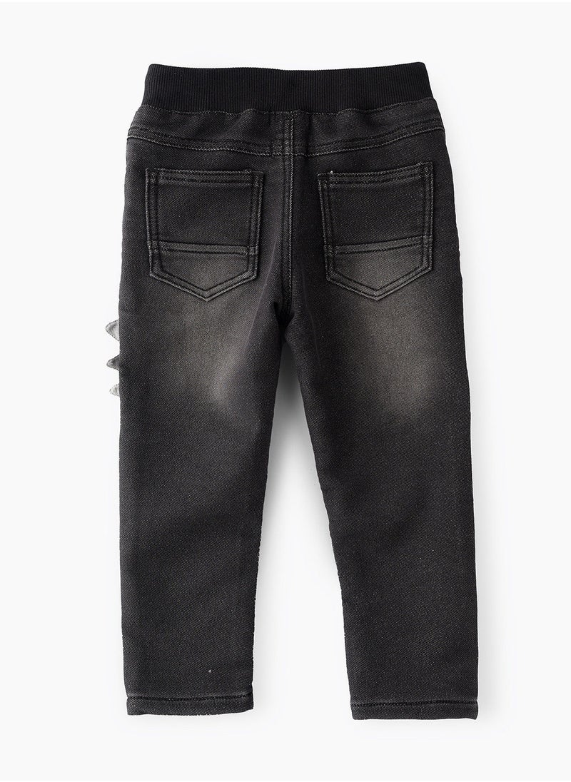 JAM Woven denim pant  - Image 2