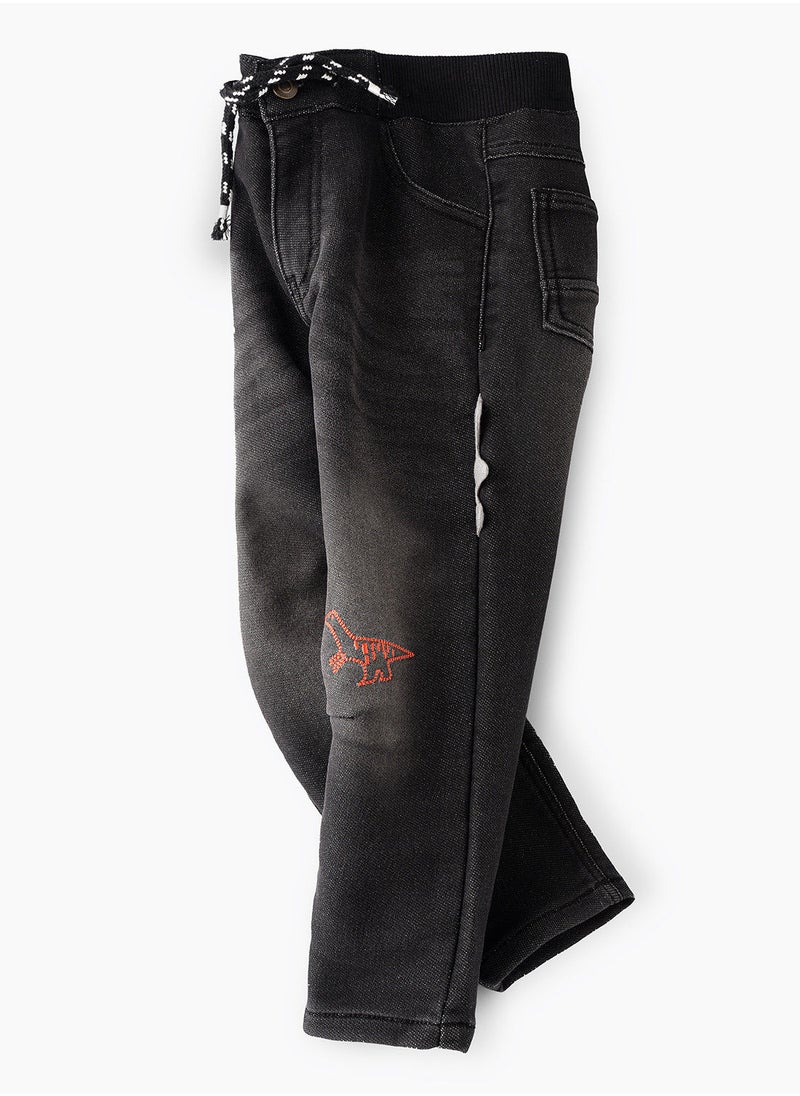 JAM Woven denim pant  - Image 3