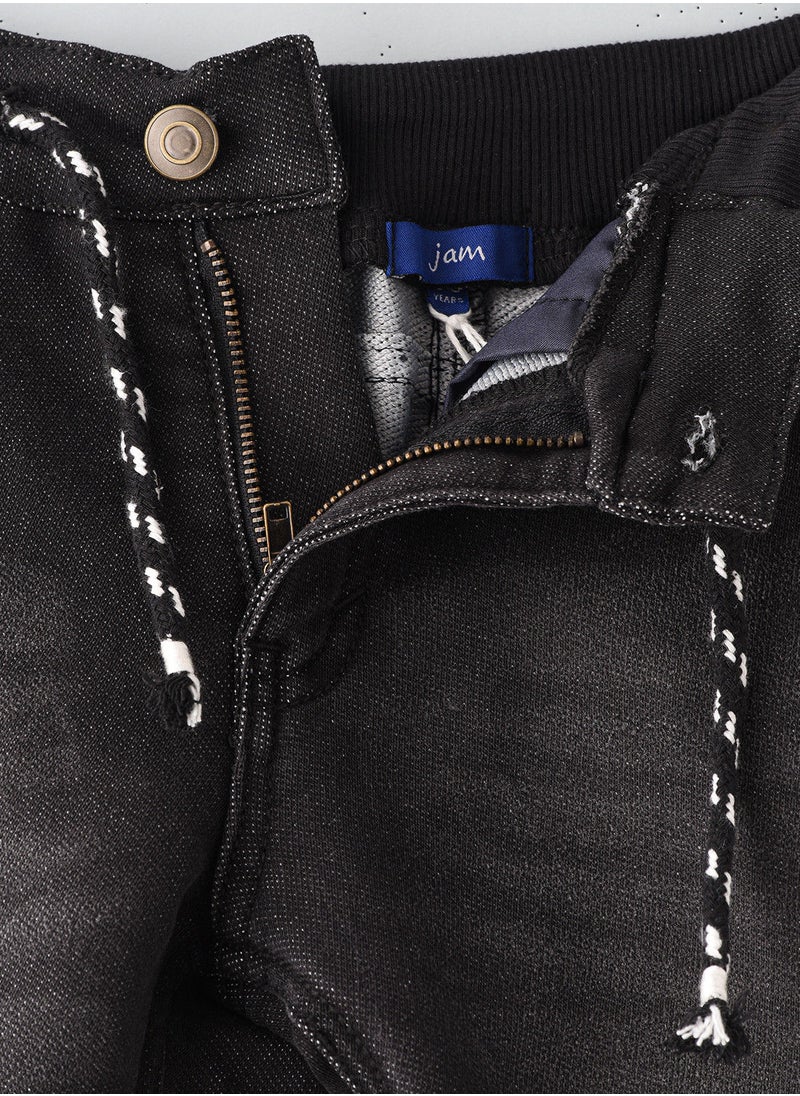 JAM Woven denim pant  - Image 4