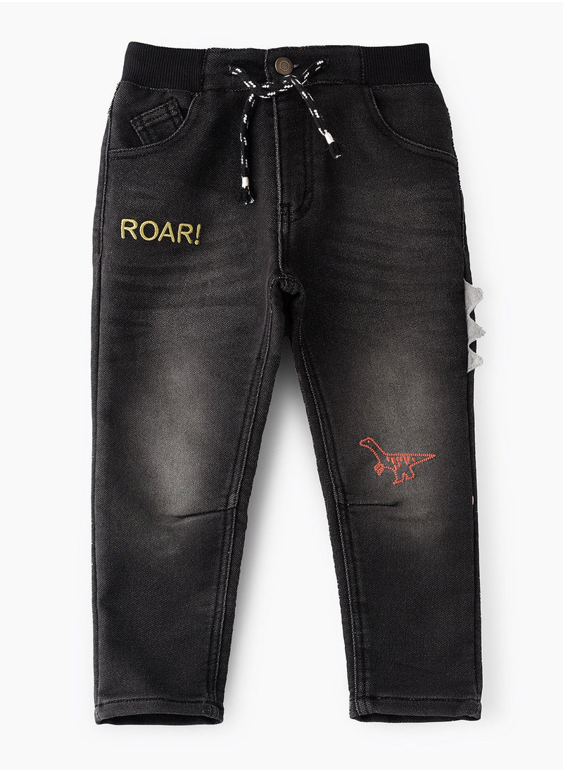 JAM Woven denim pant  - Image 1