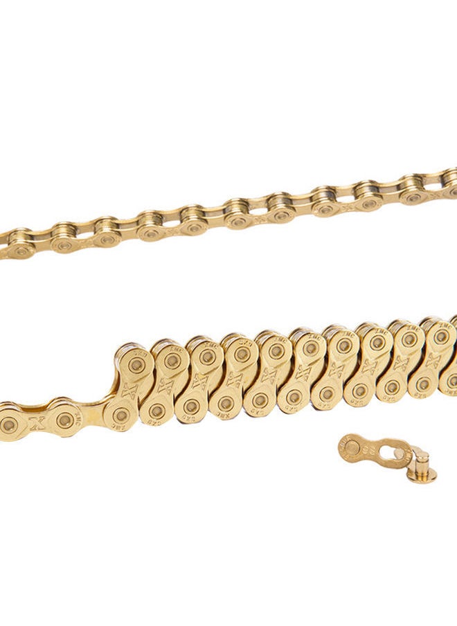 NIBEMINENT Bicycle Chain for 9 Speed 19X6X0.6cm  - Image 1
