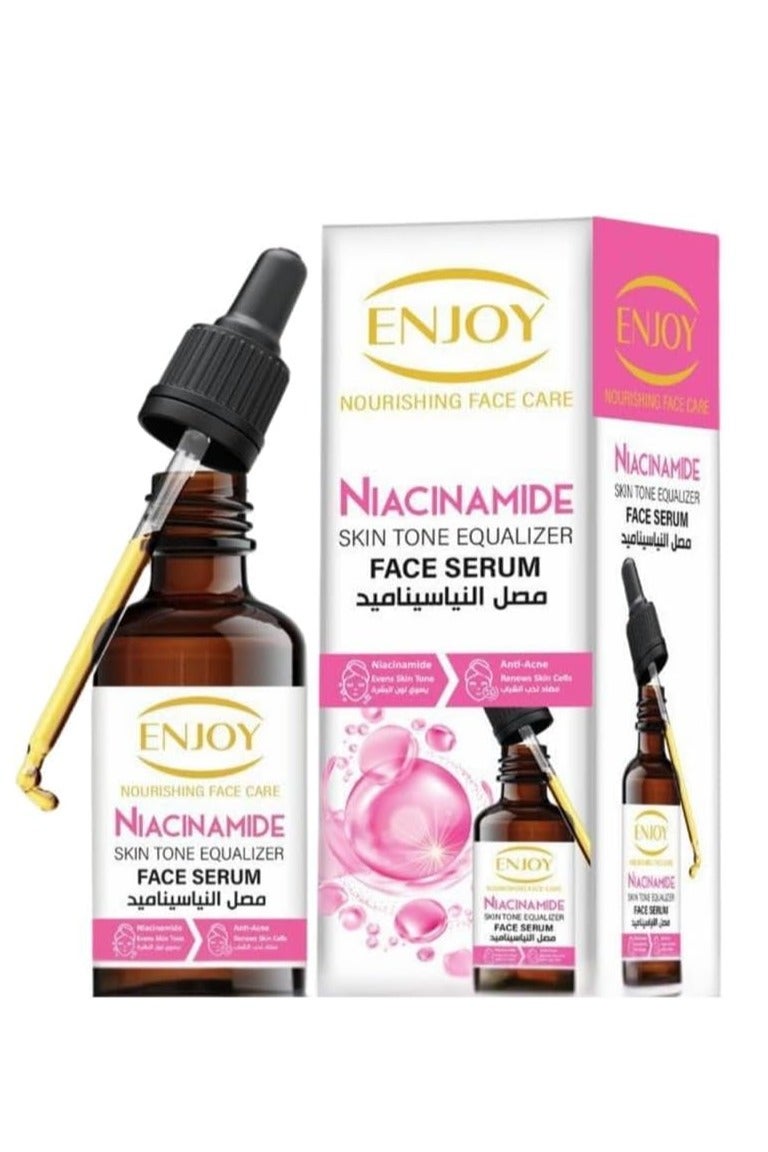 ENJOY NIACINAMIDE SKIN TONE EQUALIZER FACE SERUM 50ML