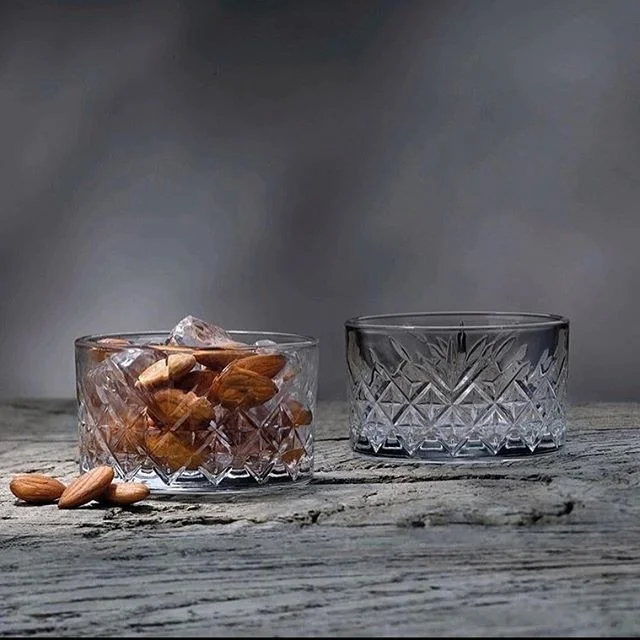 Paşabahçe 12 Li Timeless Glass Snack Bowl Set 235 cc