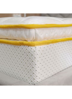 Latex Pillow Top Pocket Spring Mattress Medium Soft Feel King Bed Mattress Spine Balance For Pressure Relief L200xW180 cm Thickness 30 cm - pzsku/ZDD1F3F905C5D097A23B3Z/45/_/1715236894/173bfd90-6dc9-4c3b-a4d8-997b5dfb128c