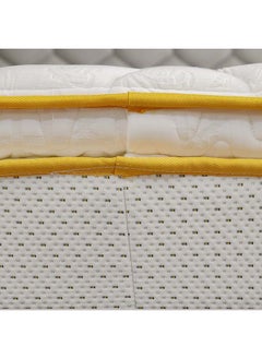 Latex Pillow Top Pocket Spring Mattress Medium Soft Feel King Bed Mattress Spine Balance For Pressure Relief L200xW180 cm Thickness 30 cm - pzsku/ZDD1F3F905C5D097A23B3Z/45/_/1715236897/631dfb7d-9e22-4281-bddd-72289e4b9337