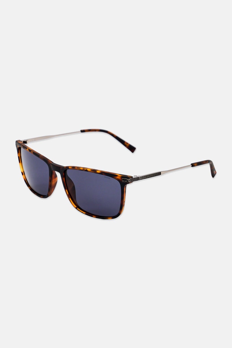 INVU Men B2209 Rectangular Sunglasses, Multicolor - Image 3