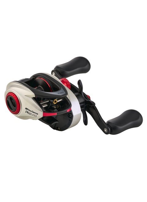 Garcia Revo Stx Low Profile Reel-Lh