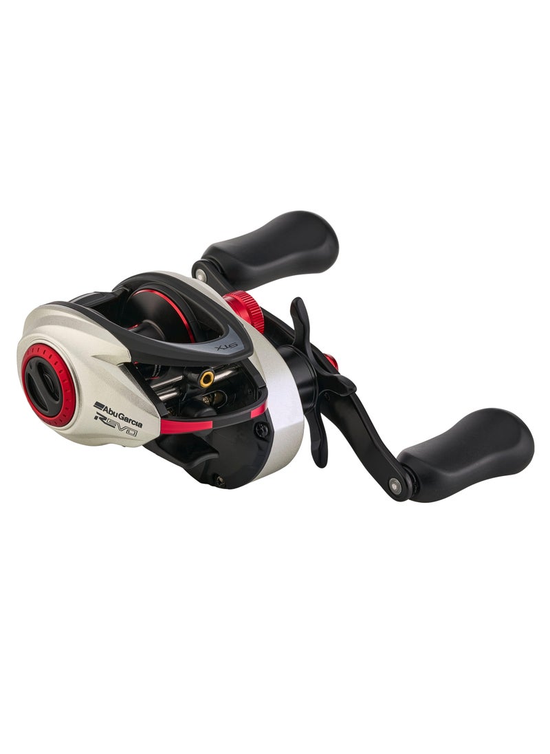 Abu Garcia Garcia Revo Stx Low Profile Reel-Lh  - Image 1