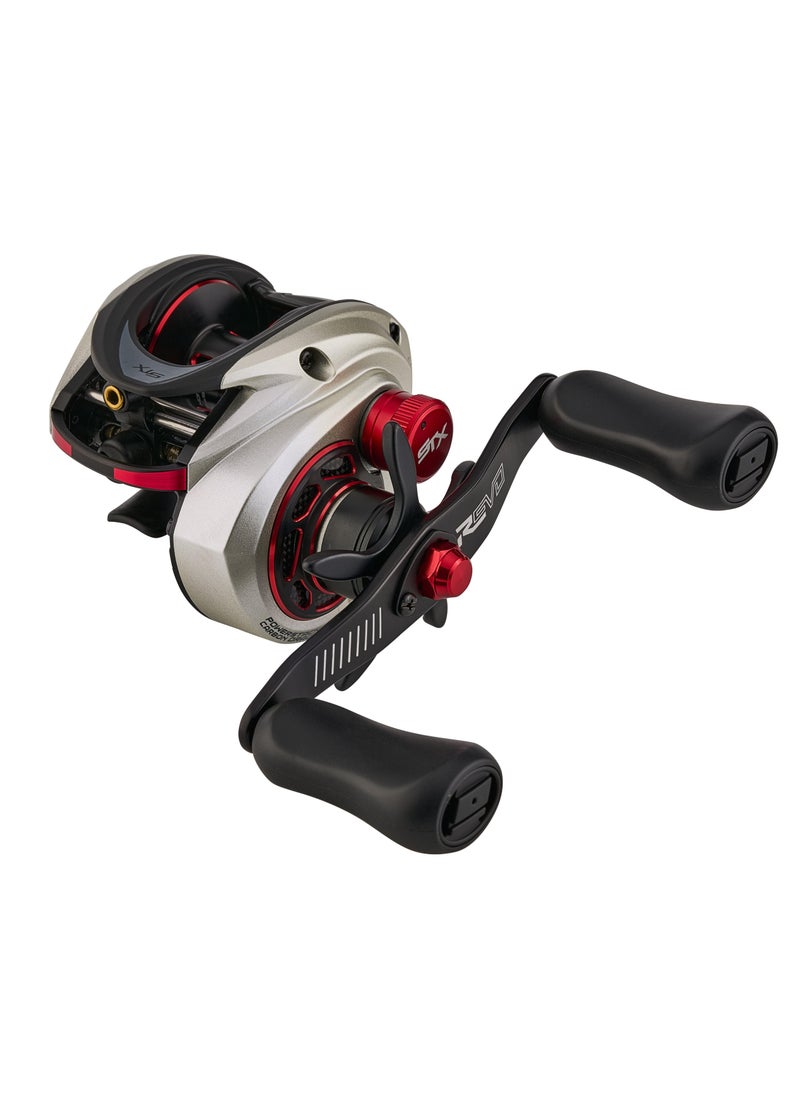 Abu Garcia Garcia Revo Stx Low Profile Reel-Lh  - Image 2