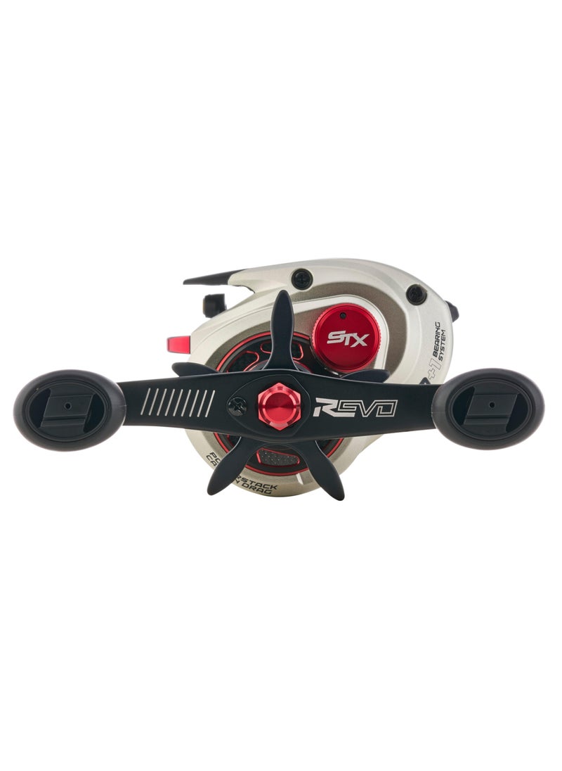 Abu Garcia Garcia Revo Stx Low Profile Reel-Lh  - Image 3