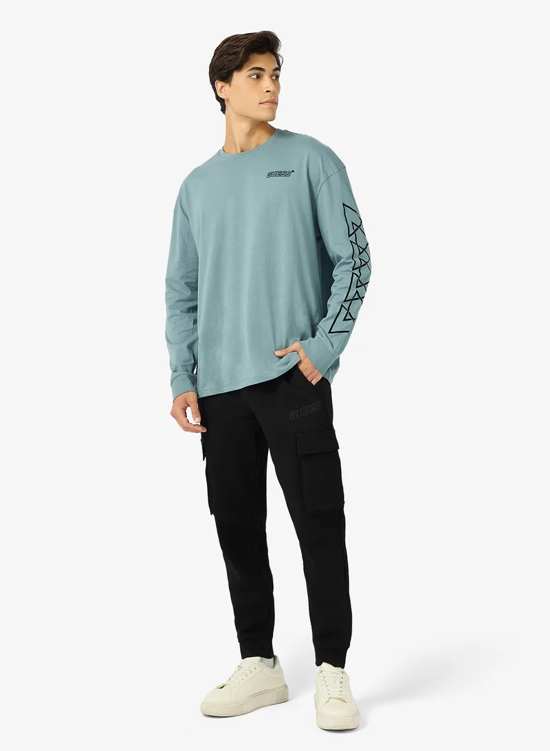 جس بنطلون كارجو ألدوين العادي