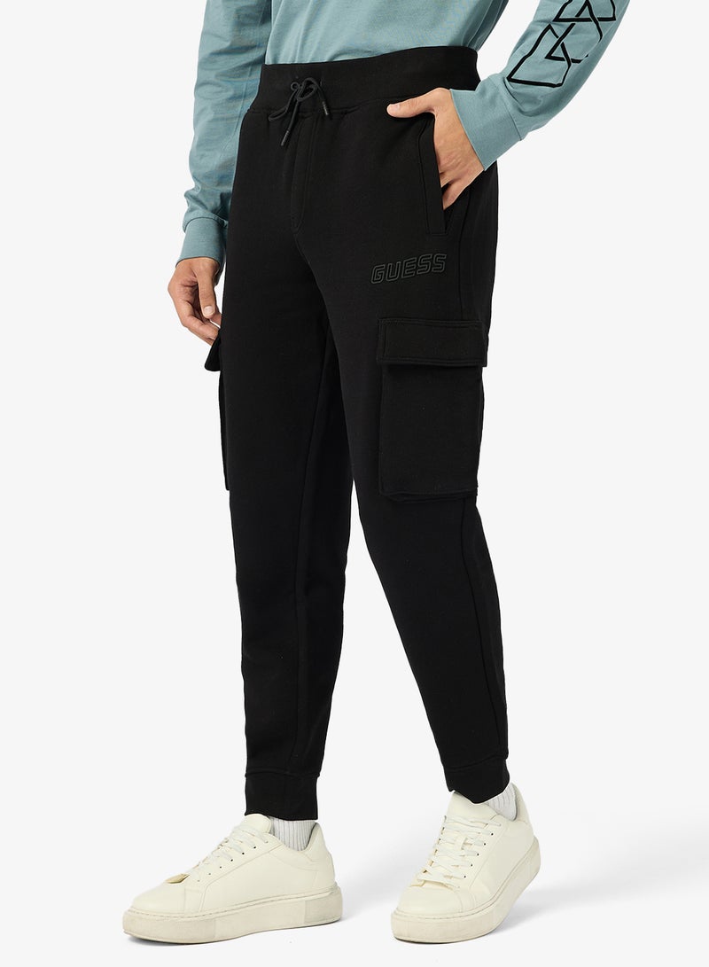 GUESS Aldwin Regular Cargo Pants - Image 1