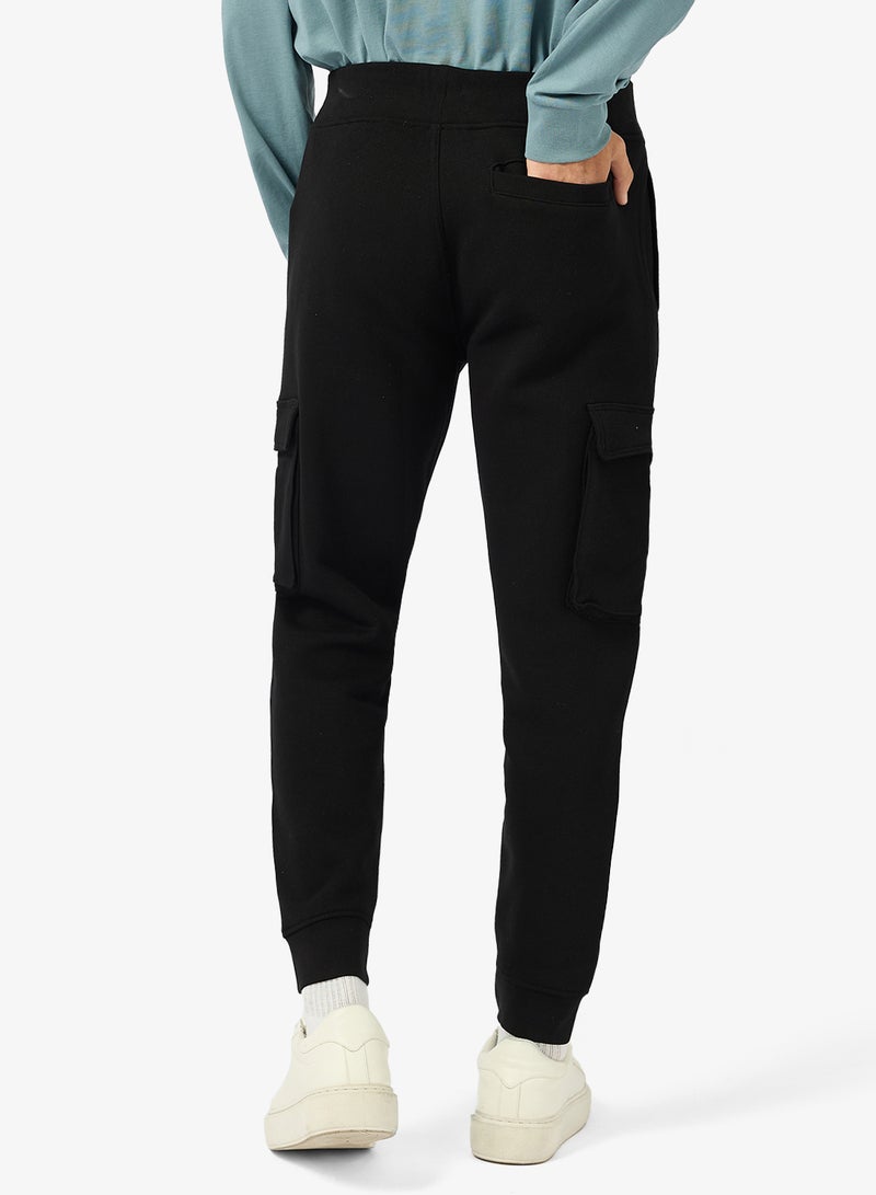 GUESS Aldwin Regular Cargo Pants - Image 2