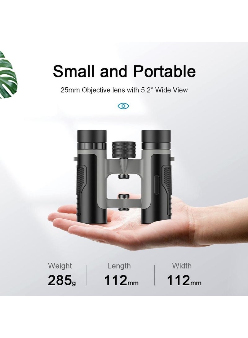 آبيكسل منظار أبيكسل المدمج ذو الرؤية العريضة 10X25 - Image 5