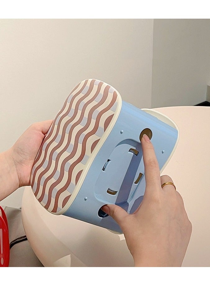 EBMINI New Creative Simple Spring Tissue Box  - Image 2