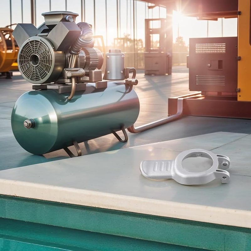 Metal Lever Clamp Replacement N254620 For DCS355 DCS356 Oscillating Multi Tool Accessories - Image 4