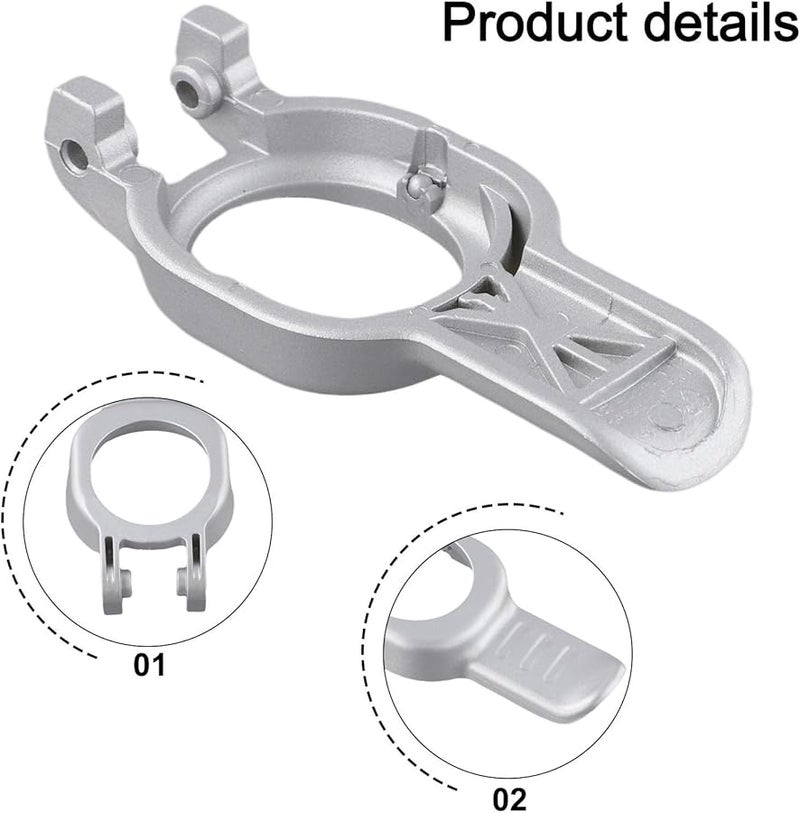 Metal Lever Clamp Replacement N254620 For DCS355 DCS356 Oscillating Multi Tool Accessories - Image 5