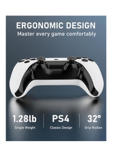 DIGI CORE Wireless Retro Handheld Game Console, Retro Game Console, Built-in 20,000+ Plug-And-Play Retro Video Games 9 Classic Simulators, 4K HD HDMI Output Dual 2.4G Wireless Controller With 64GB Memory Card  - Image 5