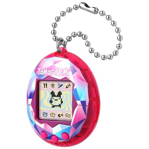 Tamagotchi تاما غوتشي الأصلية - جوهرة الكنز الوردية - Image 2