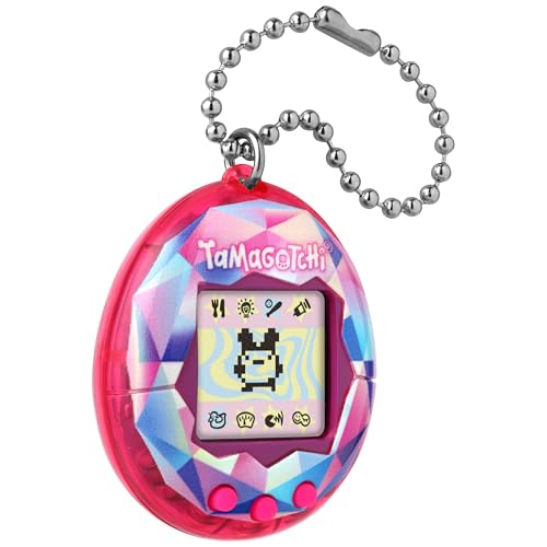 Tamagotchi تاما غوتشي الأصلية - جوهرة الكنز الوردية - Image 3